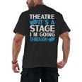 Theater Teacher Drama Teacher Theater Nerd Actor Men Women Kids Men's Back Print T-Shirt, trending gift Theater Teacher Drama Teacher Theater Nerd Actor Men Women Kids Men's Back Print T-Shirt, trending gift