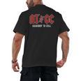 ATGC Teacher Student Biology Men's Back Print T-Shirt, trending gift ATGC Teacher Student Biology Men's Back Print T-Shirt, trending gift