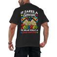 Autism Awareness Teacher Shirts It Takes A Special Teacher Men's Back Print T-Shirt, trending gift Autism Awareness Teacher Shirts It Takes A Special Teacher Men's Back Print T-Shirt, trending gift