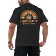 Back To School Kindergarten Dream Team Teacher Love Floral Men's Back Print T-Shirt, trending gift Back To School Kindergarten Dream Team Teacher Love Floral Men's Back Print T-Shirt, trending gift