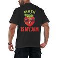Back To School Math Is My Jam Math Teacher Men's Back Print T-Shirt, trending gift Back To School Math Is My Jam Math Teacher Men's Back Print T-Shirt, trending gift