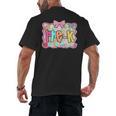 Back To School Pre-K Preppy Teacher Girl Men's Back Print T-Shirt, trending gift Back To School Pre-K Preppy Teacher Girl Men's Back Print T-Shirt, trending gift