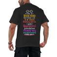Books Reading English Teacher Student For Men Women Kids Men's Back Print T-Shirt, trending gift Books Reading English Teacher Student For Men Women Kids Men's Back Print T-Shirt, trending gift