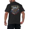 Books Rock Rock'n Roll Science Of Reading Teachers Guitar Men's Back Print T-Shirt, trending gift Books Rock Rock'n Roll Science Of Reading Teachers Guitar Men's Back Print T-Shirt, trending gift