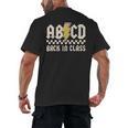 Boys Girls Teachers Rock Back To School ABCD Back In Class Men's Back Print T-Shirt, trending gift Boys Girls Teachers Rock Back To School ABCD Back In Class Men's Back Print T-Shirt, trending gift