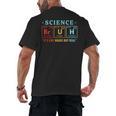 Bruh Science Like Magic But Real Teachers Students Scientist Men's Back Print T-Shirt, trending gift Bruh Science Like Magic But Real Teachers Students Scientist Men's Back Print T-Shirt, trending gift
