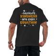 Calculate Kindness Into Every Equation Math Teacher School Men's Back Print T-Shirt, trending gift Calculate Kindness Into Every Equation Math Teacher School Men's Back Print T-Shirt, trending gift