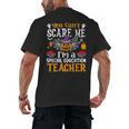 You Can't Scare Me I'm A Special Education Teacher Halloween Men's Back Print T-Shirt, trending gift You Can't Scare Me I'm A Special Education Teacher Halloween Men's Back Print T-Shirt, trending gift