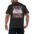 You Can't Scare Me I'm A Teacher Halloween Men's Back Print T-Shirt, trending gift You Can't Scare Me I'm A Teacher Halloween Men's Back Print T-Shirt, trending gift
