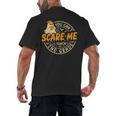 You Can't Scare Me I Teach 2nd Grade Teacher Halloween Ghost Men's Back Print T-Shirt, trending gift You Can't Scare Me I Teach 2nd Grade Teacher Halloween Ghost Men's Back Print T-Shirt, trending gift