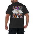 You Can't Scare Me I Teach Pre-k Halloween Teacher Men's Back Print T-Shirt, trending gift You Can't Scare Me I Teach Pre-k Halloween Teacher Men's Back Print T-Shirt, trending gift