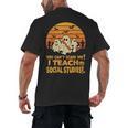 You Can't Scare Me I Teach Social Studies Teacher Halloween Men's Back Print T-Shirt, trending gift You Can't Scare Me I Teach Social Studies Teacher Halloween Men's Back Print T-Shirt, trending gift