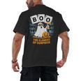 Chemistry Boo Ghost Element Of Surprise Science Teacher Tee Men's Back Print T-Shirt, trending gift Chemistry Boo Ghost Element Of Surprise Science Teacher Tee Men's Back Print T-Shirt, trending gift