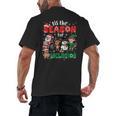 Christmas Sped Teacher Tis The Season For Inclusion Women Men's Back Print T-Shirt, trending gift Christmas Sped Teacher Tis The Season For Inclusion Women Men's Back Print T-Shirt, trending gift