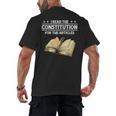 Cool History Teacher Read The Constitution For The Articles Men's Back Print T-Shirt, trending gift Cool History Teacher Read The Constitution For The Articles Men's Back Print T-Shirt, trending gift