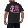 Created By God Called To Teacher Jesus Christian Teacher Men's Back Print T-Shirt, trending gift Created By God Called To Teacher Jesus Christian Teacher Men's Back Print T-Shirt, trending gift