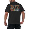 Created By God Chosen By Jesus Called To Be a Teacher Men's Back Print T-Shirt, trending gift Created By God Chosen By Jesus Called To Be a Teacher Men's Back Print T-Shirt, trending gift