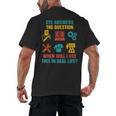 CTE Teacher CTE Crew When Will I Use This In Real Life Men's Back Print T-Shirt, trending gift