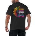 Cute I Became A Teacher Because Your Life Is Worth My Time Men's Back Print T-Shirt, trending gift Cute I Became A Teacher Because Your Life Is Worth My Time Men's Back Print T-Shirt, trending gift