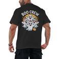 Cute Group Matching Teachers Halloween Men's Back Print T-Shirt, trending gift Cute Group Matching Teachers Halloween Men's Back Print T-Shirt, trending gift