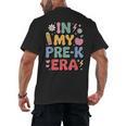 Cute Pre-K For Men Women Kindergarten Pre-K Teacher Men's Back Print T-Shirt, trending gift Cute Pre-K For Men Women Kindergarten Pre-K Teacher Men's Back Print T-Shirt, trending gift