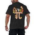 Cutie Pi Shirt Pi Day Math Girls Kids Women Toddler Teacher Men's Back Print T-Shirt, trending gift