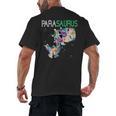 Dino Para Professional Teacher Collection T-Rex Dinosaur Paraeducator Assistant Teacher Men's Back Print T-Shirt, trending gift Dino Para Professional Teacher Collection T-Rex Dinosaur Paraeducator Assistant Teacher Men's Back Print T-Shirt, trending gift