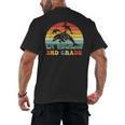 Dolphin Second Grade Back To School Teacher Student Men's Back Print T-Shirt, trending gift Dolphin Second Grade Back To School Teacher Student Men's Back Print T-Shirt, trending gift