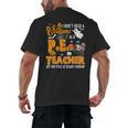 I Don't Need a Costume I'm A PE Teacher Halloween Costume Men's Back Print T-Shirt, trending gift