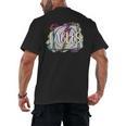 Eagles Teacher School Sports Fan Team Spirit Men's Back Print T-Shirt, trending gift