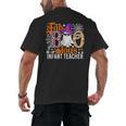 Fab Boo Lous Infant Teacher Halloween Costume Men's Back Print T-Shirt, trending gift Fab Boo Lous Infant Teacher Halloween Costume Men's Back Print T-Shirt, trending gift