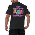 Are You Fall-O-Ween Directions Teacher Ghost Halloween Men's Back Print T-Shirt, trending gift Are You Fall-O-Ween Directions Teacher Ghost Halloween Men's Back Print T-Shirt, trending gift