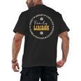 Family Liaison Back To School Teacher Appreciation Week Men's Back Print T-Shirt, trending gift Family Liaison Back To School Teacher Appreciation Week Men's Back Print T-Shirt, trending gift