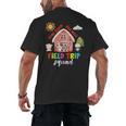 Farm Field Trip Squad Field Day 2025 Teachers Students Men's Back Print T-Shirt, trending gift Farm Field Trip Squad Field Day 2025 Teachers Students Men's Back Print T-Shirt, trending gift