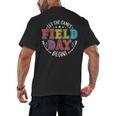 Field Day 2024 Let The Games Begin Teacher Kids Girls Boys Men's Back Print T-Shirt, trending gift Field Day 2024 Let The Games Begin Teacher Kids Girls Boys Men's Back Print T-Shirt, trending gift