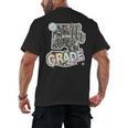First Day Of Fifth Grade Composition Notebook Teacher Men's Back Print T-Shirt, trending gift