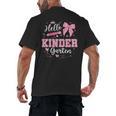 First Day Of School Teacher Girl Coquette Hello Kindergarten Men's Back Print T-Shirt, trending gift