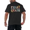 First Grade Dream Team First Day Of 1st Grade Teachers For Men Women Men's Back Print T-Shirt, trending gift
