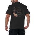 Floral Learning Disabilities Teacher Consultant SPED Teacher Men's Back Print T-Shirt, trending gift Floral Learning Disabilities Teacher Consultant SPED Teacher Men's Back Print T-Shirt, trending gift