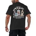 Fueled By Mitochondria Coffee Science Teacher Student Men's Back Print T-Shirt, trending gift Fueled By Mitochondria Coffee Science Teacher Student Men's Back Print T-Shirt, trending gift
