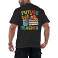 Future Teacher Costume For Kids Back To School Boy Girl Men's Back Print T-Shirt, trending gift