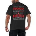 Georgia Teachers Classroom Tshirt Men's Back Print T-Shirt, trending gift