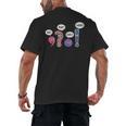 Grammar Teacher Wait What Stop It I Agree Humor Men's Back Print T-Shirt, trending gift Grammar Teacher Wait What Stop It I Agree Humor Men's Back Print T-Shirt, trending gift