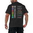 Growth Mindset Shirt Positive School Classroom Teacher Men's Back Print T-Shirt, trending gift Growth Mindset Shirt Positive School Classroom Teacher Men's Back Print T-Shirt, trending gift