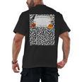 Halloween Teacher Composition Book Notebook Matching Group Men's Back Print T-Shirt, trending gift Halloween Teacher Composition Book Notebook Matching Group Men's Back Print T-Shirt, trending gift