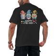 Happy Fri-Yay Teacher Fry Yay Friday Weekend Fri-Yay Men's Back Print T-Shirt, trending gift