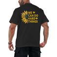 We Can Do Hard Things Kids Teacher Back To School Men's Back Print T-Shirt, trending gift We Can Do Hard Things Kids Teacher Back To School Men's Back Print T-Shirt, trending gift
