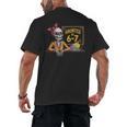 Haunted By 6-7 Teacher Halloween 67 Men's Back Print T-Shirt, trending gift Haunted By 6-7 Teacher Halloween 67 Men's Back Print T-Shirt, trending gift