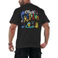 We Heart Love Our School Custodian For Teacher & Kids Men's Back Print T-Shirt, trending gift We Heart Love Our School Custodian For Teacher & Kids Men's Back Print T-Shirt, trending gift