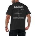 Holy Shift Look At The Asymptote Math Teacher Science Men's Back Print T-Shirt, trending gift Holy Shift Look At The Asymptote Math Teacher Science Men's Back Print T-Shirt, trending gift